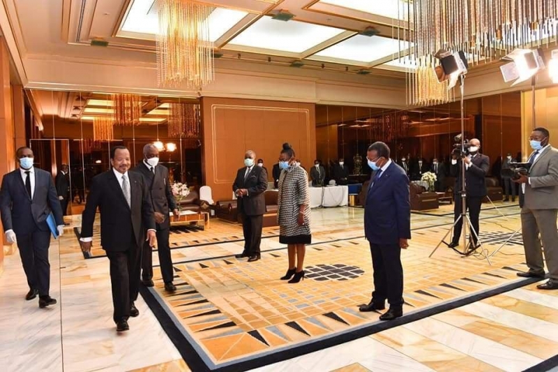 48e Fête Nationale du Cameroun commémorée ce mercredi 20 mai 2020