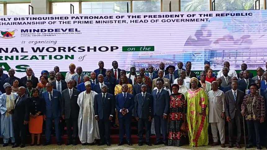 Modernisation des Collectivités Territoriales Décentralisées (CTD) : La digitalisation au cœur d’une transformation attendue