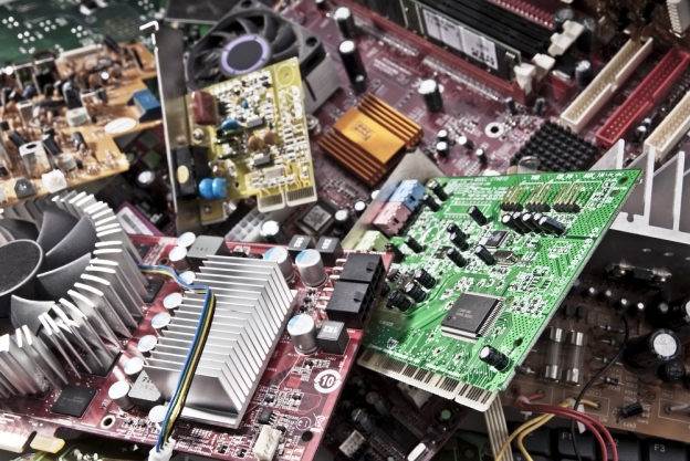 Le recyclage des équipements électriques et électroniques