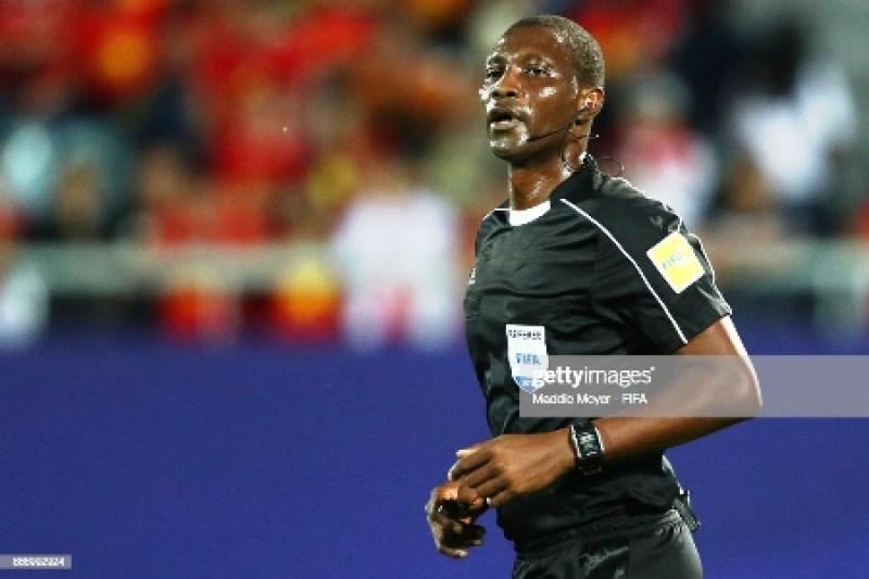 Alioum Sidi, une copie rendue parfaite pour le match inaugurale de la Can 2019