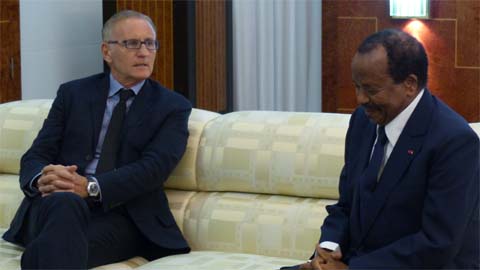 Cameroun-France : le troisième C2D en cours