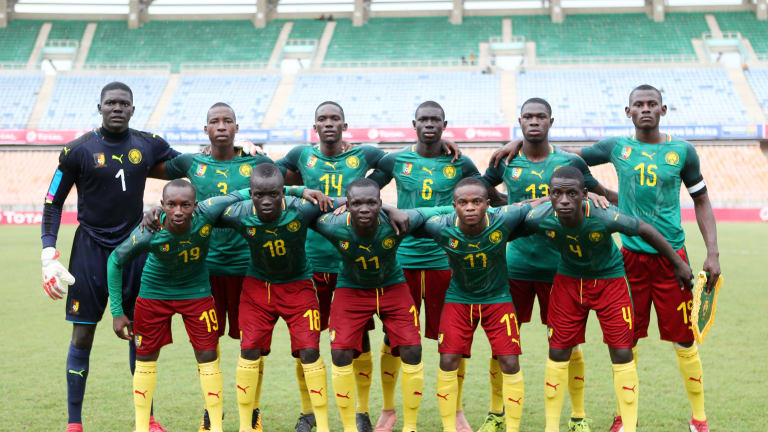 Coupe du monde des moins de 17 ans, le Cameroun éliminé de la compétition