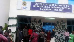 Lutte contre la drépanocytose 