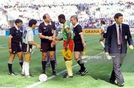 La Nation honore l’ancien capitaine des Lions indomptables Stephen Tataw