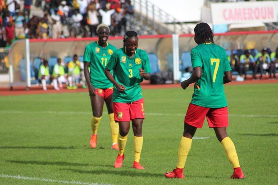 Éliminatoires des Jeux olympiques Tokyo 2020, les Camerounaises prennent de l’avance