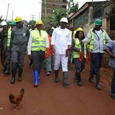 Le soutien du maire de la Commune d’Arrondissement de Yaoundé II aux actions de développement