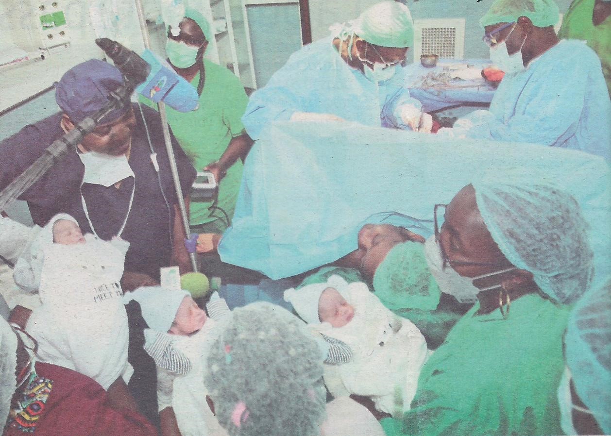 CHRACERCH : des triplés pour le quatrième anniversaire