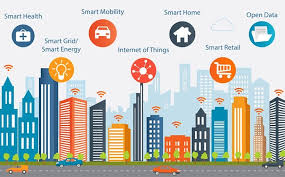 Ville intelligente : une démarche de transformation des villes et des communes?