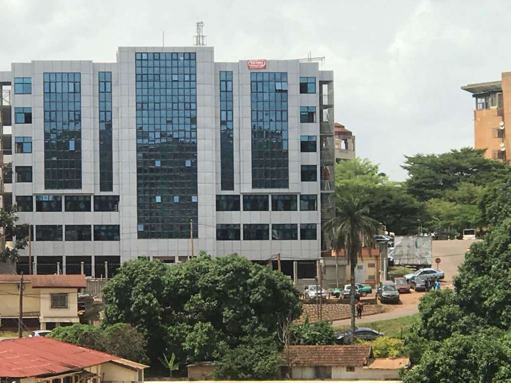 Immeuble siège d’ELECAM déjà prêt 